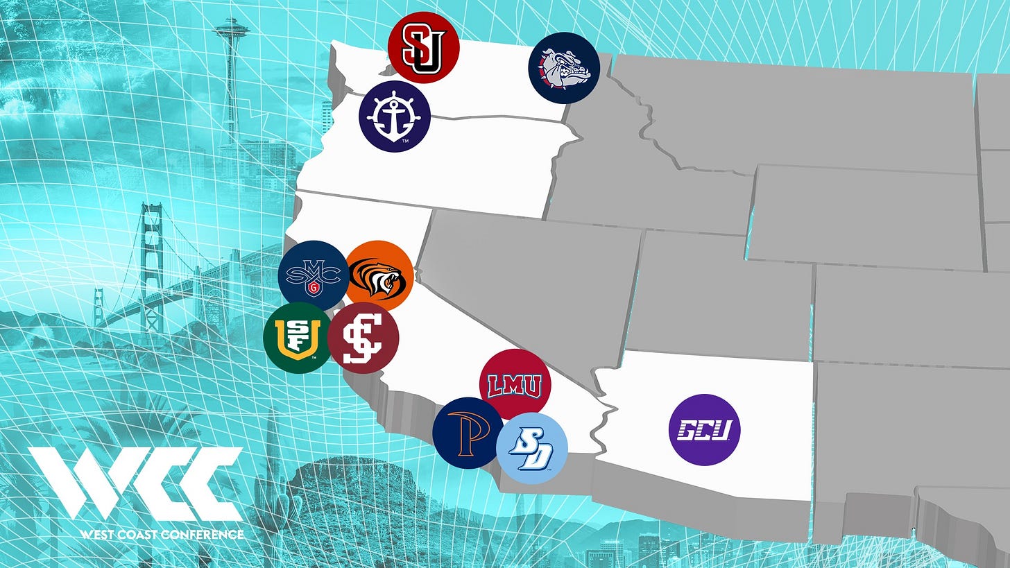 wcc map