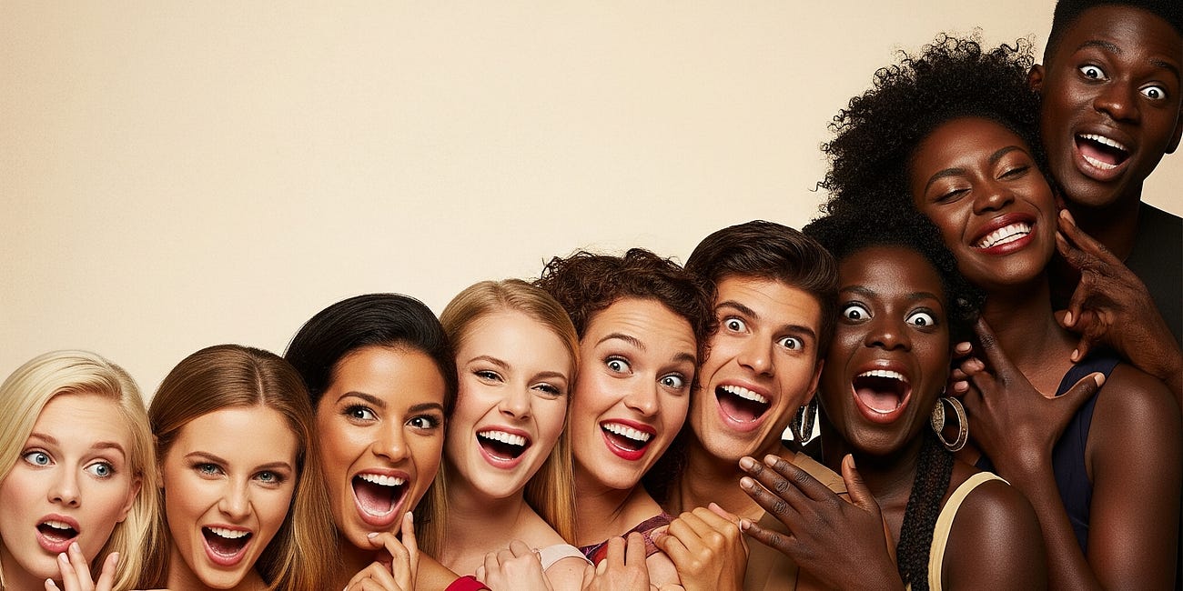 50 Shades of Melanin: The Real Story Behind Human Skin Color