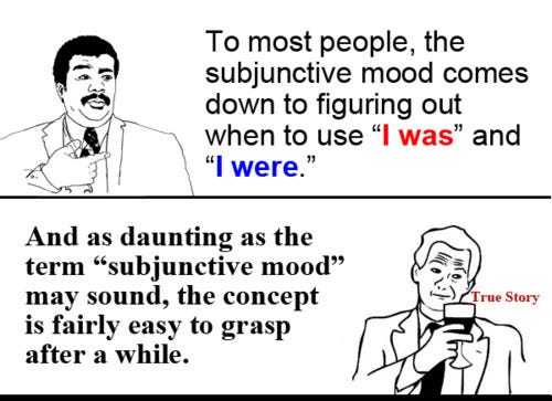 simple subjunctive mood explanation : Second Language Strategies simple subjunctive mood explanation : Second Language Strategies