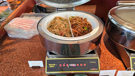 Breakfast at Standard Pattaya