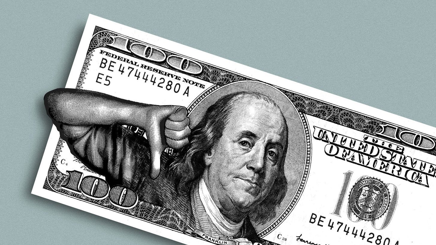 Why Fitch's US downgrade has some questioning its logic