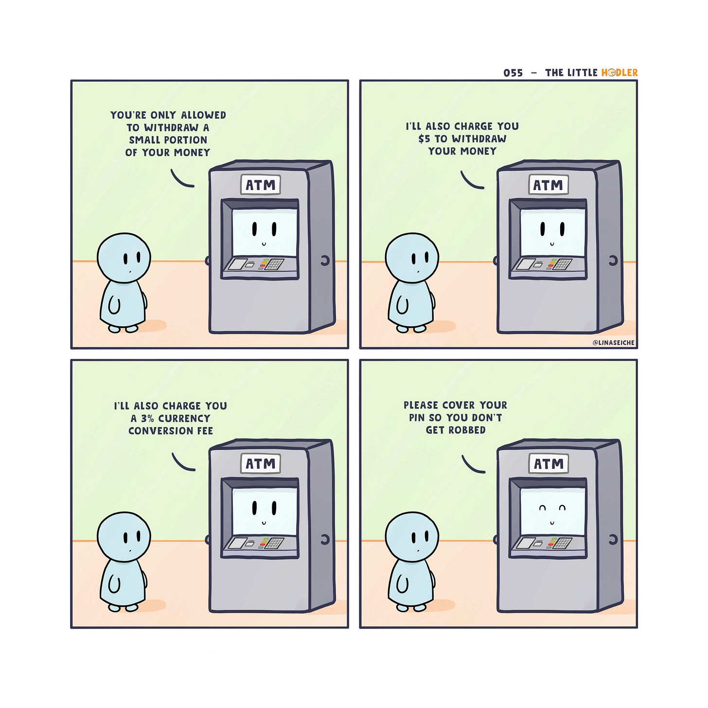 Gallery - The Little HODLer