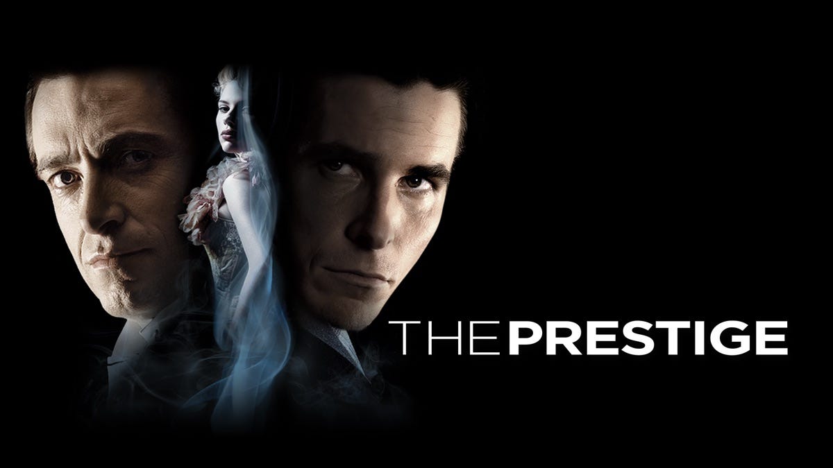 The Prestige - Apple TV