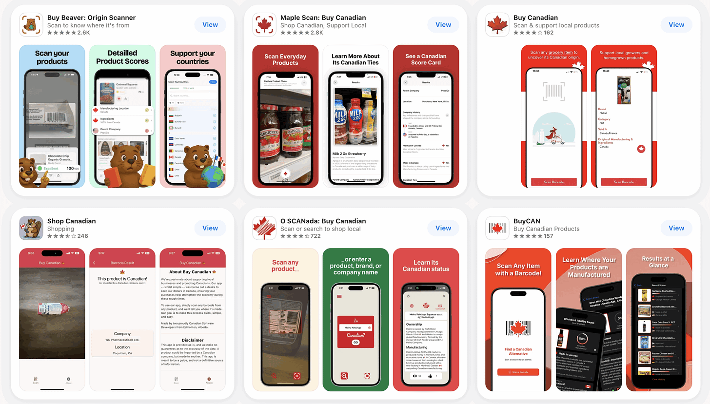 Shop Canada Apps Shop Canada Apps