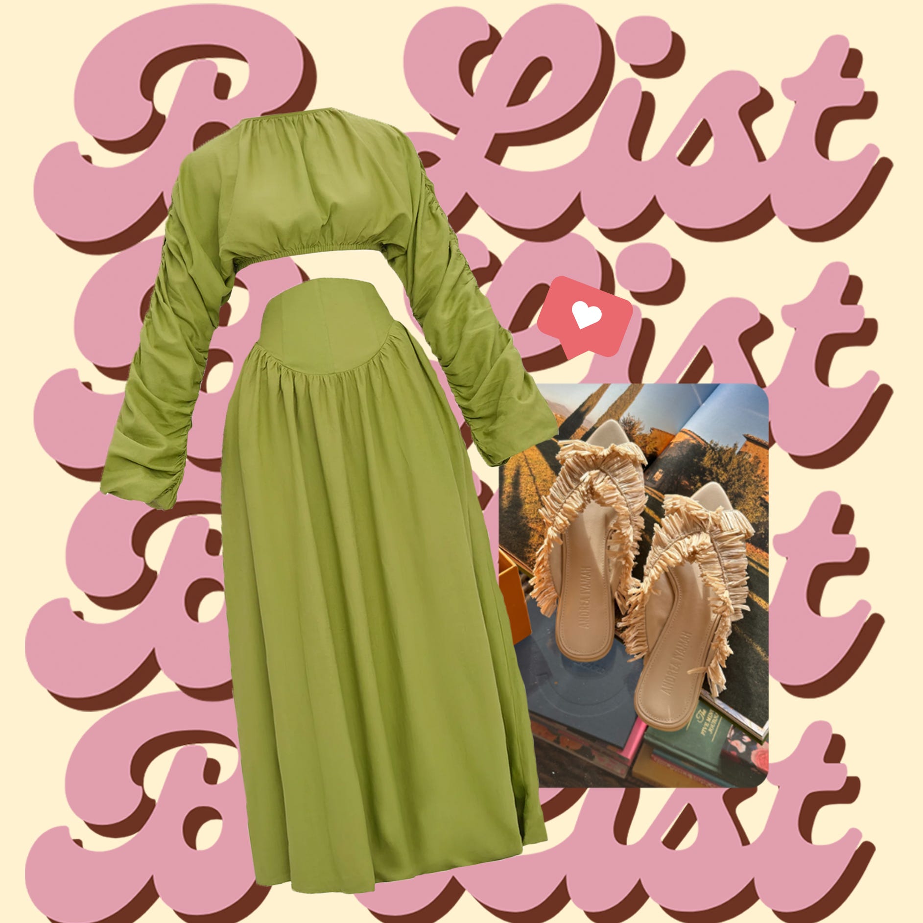 5 Things I Bought This Weekend - by Bella Gerard - B List