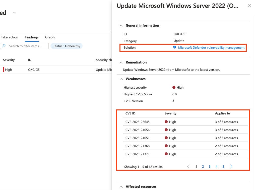 Defender For Cloud - under the hood: Defender For Servers P1
