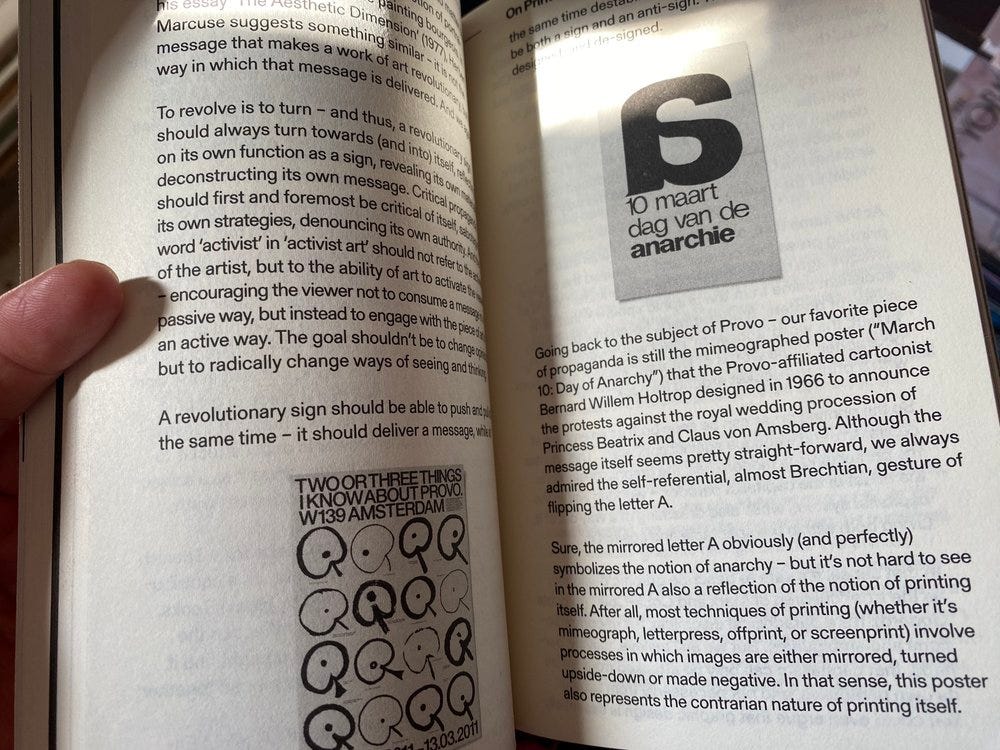 On Print and Provo by Clair Gunther and Max Moorhead On Print and Provo by Clair Gunther and Max Moorhead