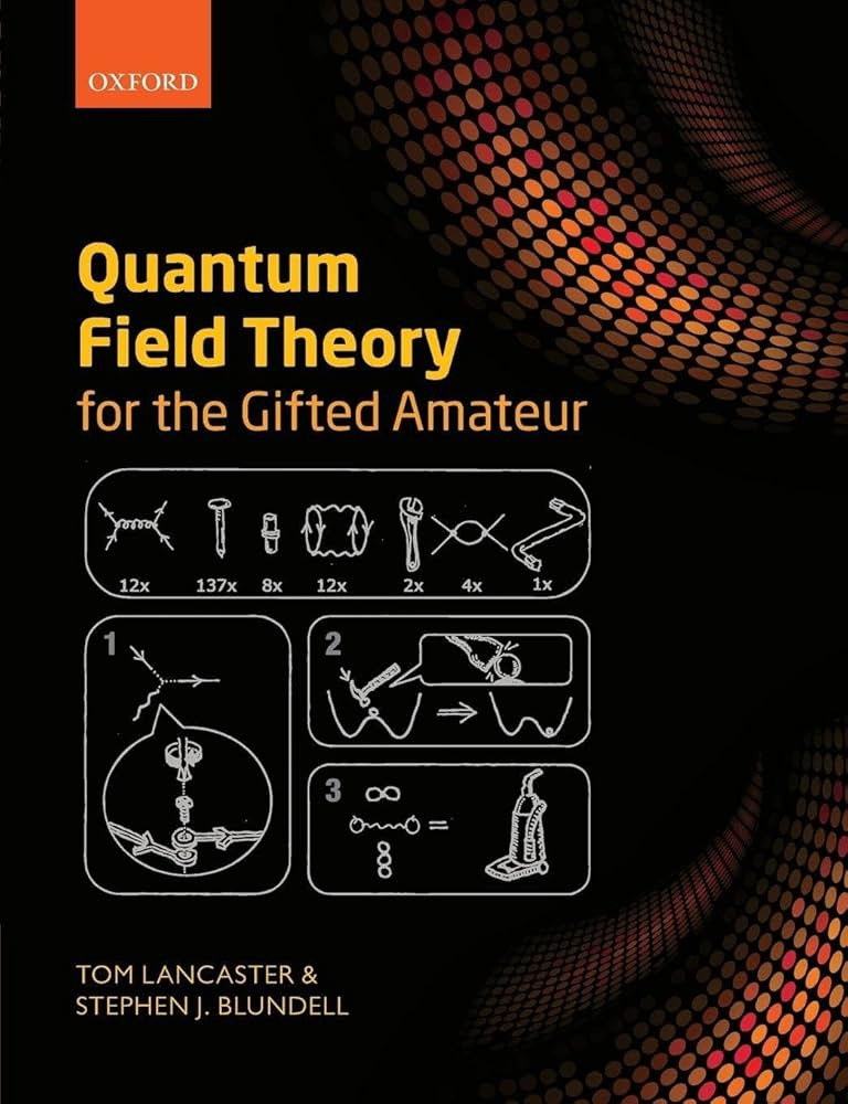 My Top 5 Books for Learning Quantum Field Theory
