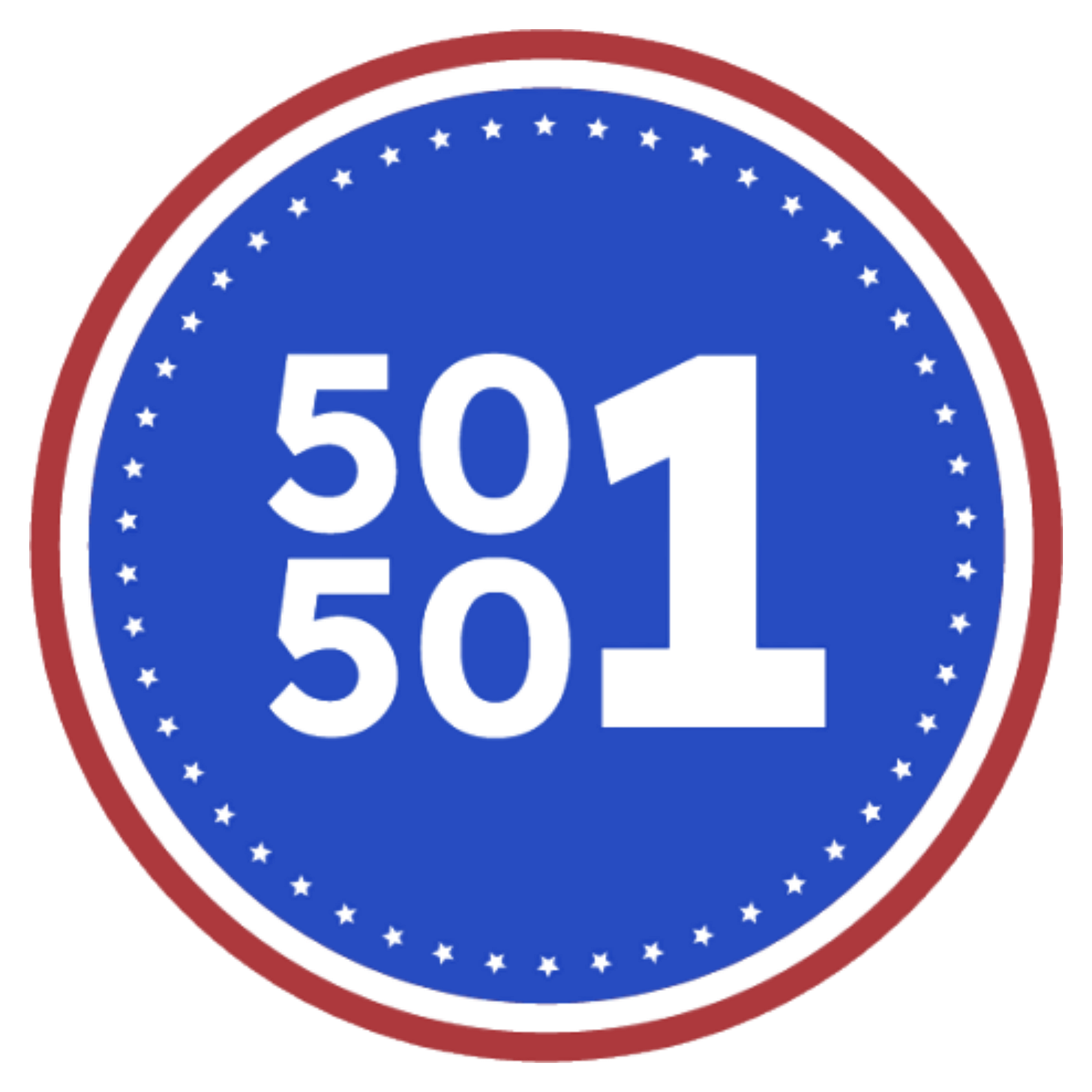 50501 Logo