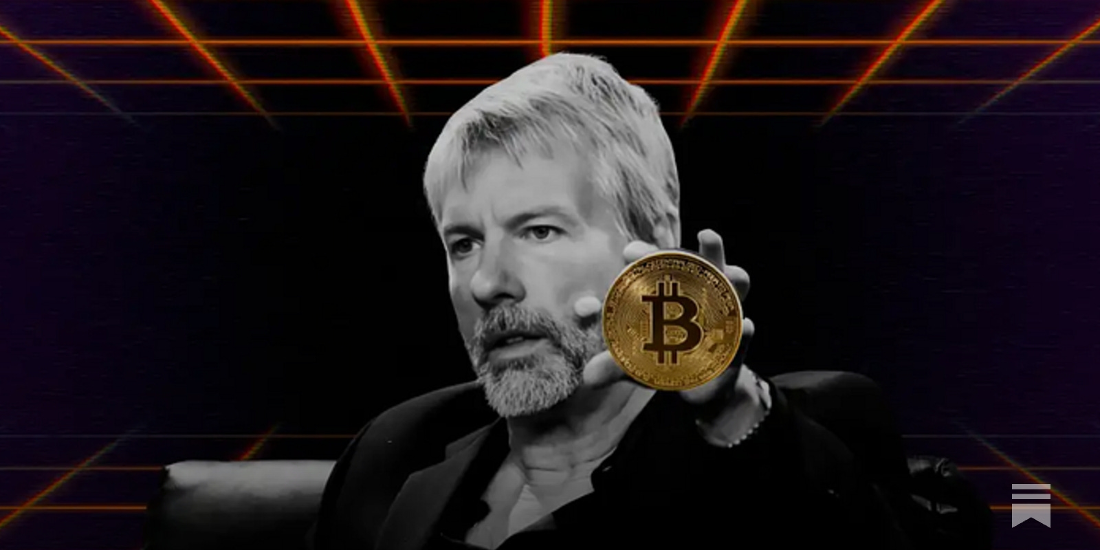 Interview with MicroStrategy Founder Michael Saylor: The Company Holding  the Most Bitcoin in the World
