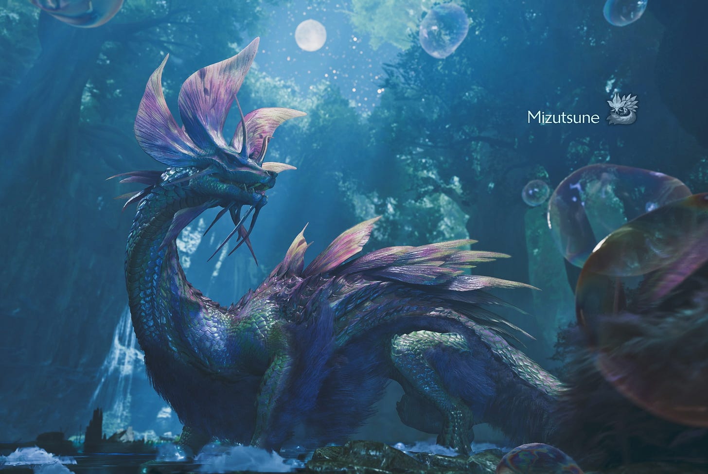 How to unlock Mizutsune in Monster Hunter Wilds | Polygon