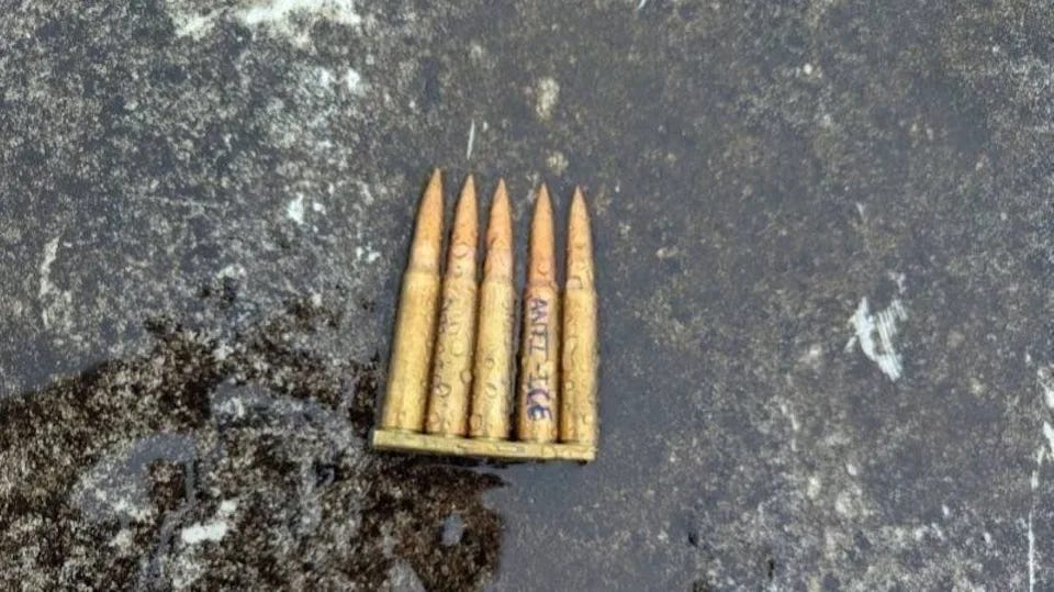 Authorities identify Joshua Jahn as alleged attacker in anti-ICE Dallas  shooting