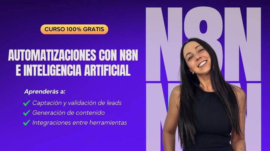 curso gratuito n8n