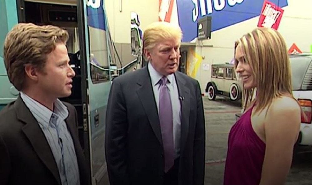 Donald Trump's gift to Billy Bush: a suspension from 'Today' 2016 images Donald Trump's gift to Billy Bush: a suspension from 'Today' 2016 images
