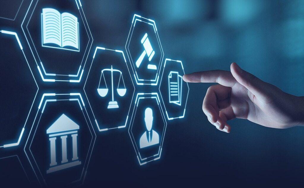 Legal Tech, what is it? – Knowliah