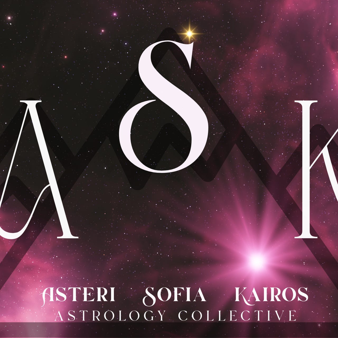 ASK Astrology: Asteri Sofia Kairos