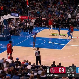 Houston Rockets Ram Spain