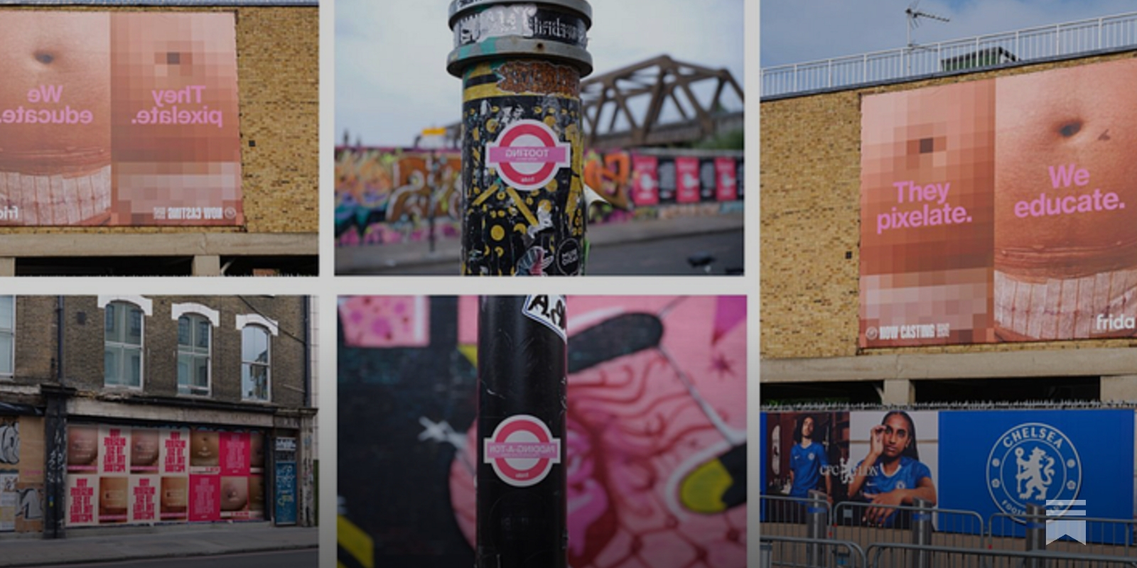 'We'll invest in creating our own': US women's health brand Frida takes censorship fight to the UK