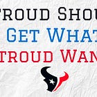C.J. Stroud’s Requested Aggression Needs to Be Present Sunday