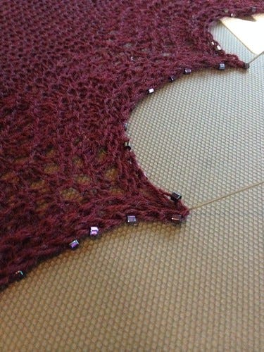 Multinomah Shawl Multinomah Shawl