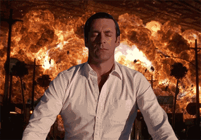 Relaxed Mad Men GIF Relaxed Mad Men GIF