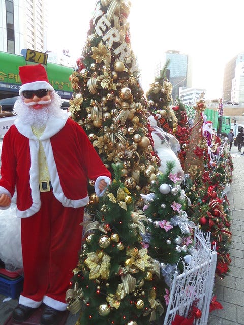 Namdaemun Market Namdaemun Market
