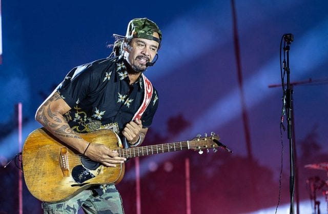 Michael Franti tour appears to be canceled amid 'grooming' allegations