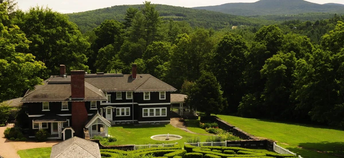 Inside the final, chaotic days of Goddard College | Higher Ed Dive