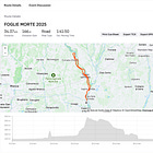 FOGLIE MORTE GRAVEL CHALLENGE