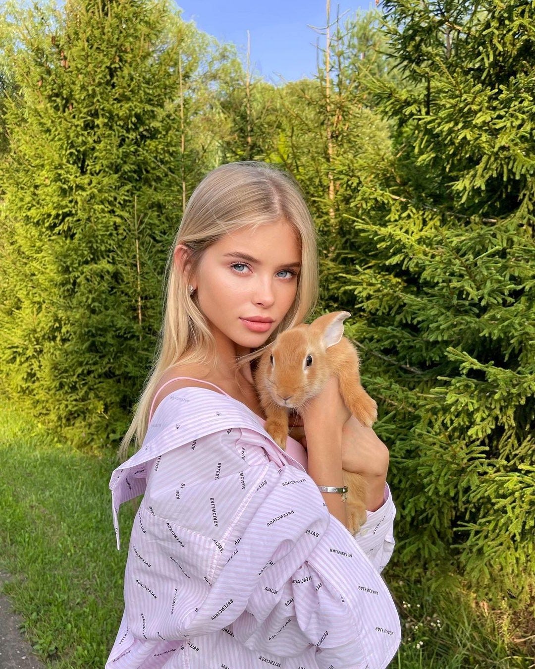Cute Norwegian Girl