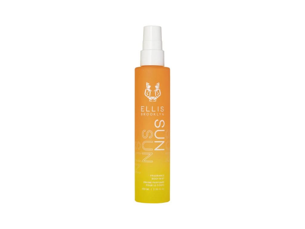 the image of Ellis Brooklyn SUN Hair and Body Fragrance Mist