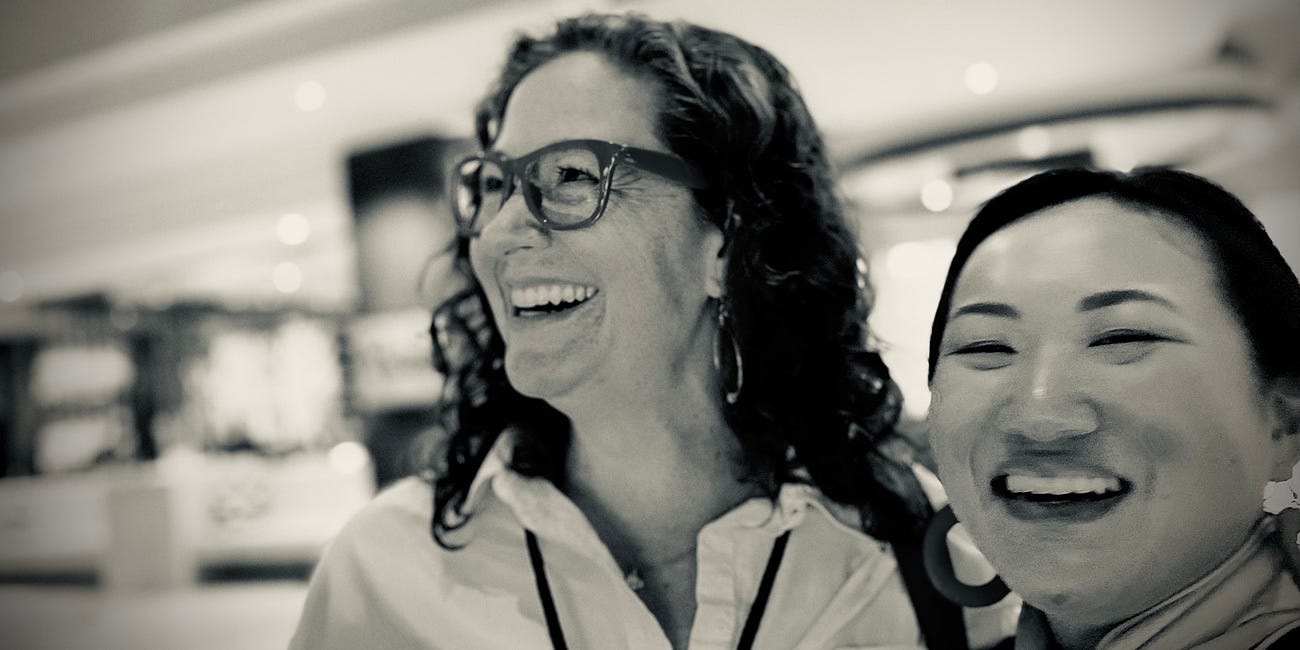 10 Lessons from Spending the Weekend with 500+ Women Entrepreneurs