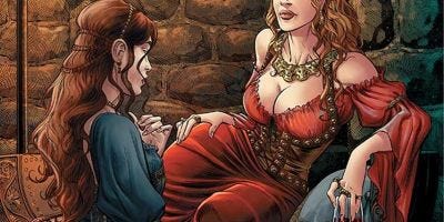 A Clash of Kings (Vol. 2) #12, cover A