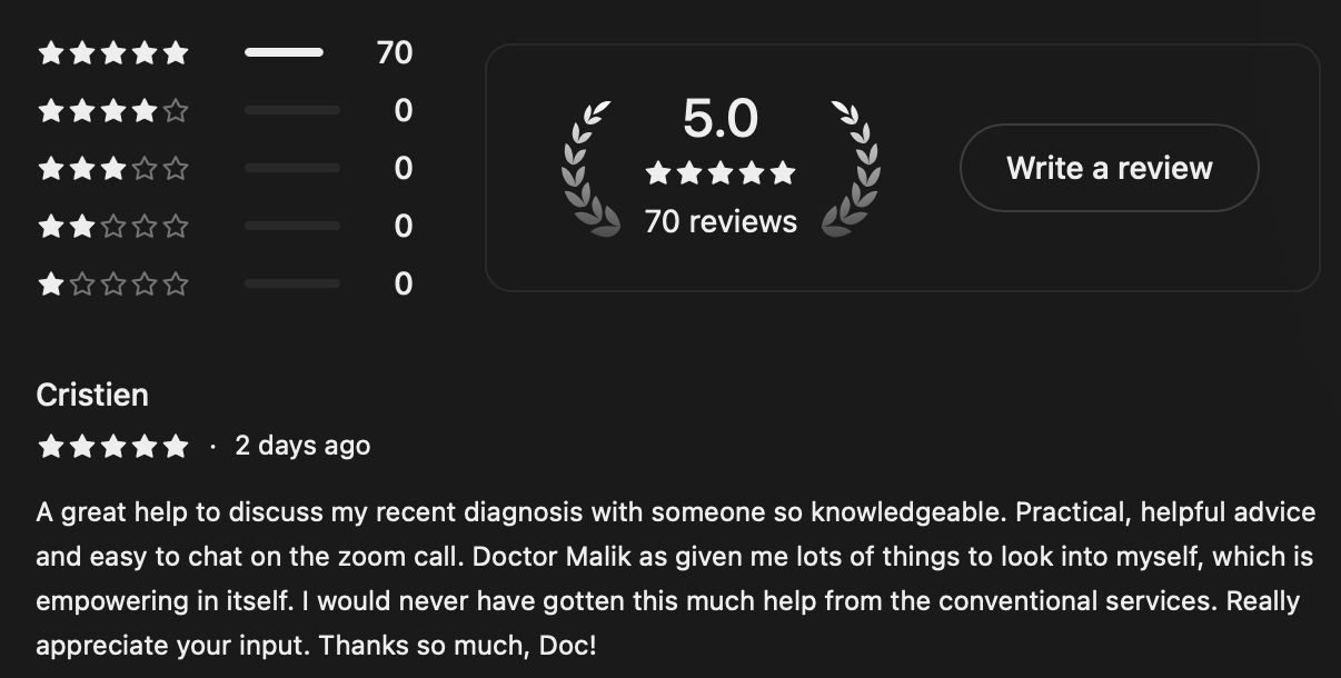 Persecution of Doctors Continues: Dr David Cartland and Dr Billy Ralph