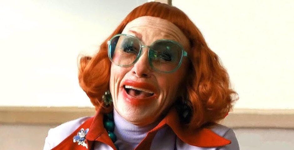 Weapons director Zach Cregger explains origins of Aunt Gladys