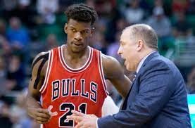 Knicks: Jimmy Butler takes funny shot at former coach Tom Thibodeau