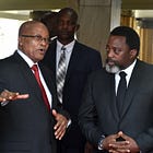 Afrika: Dieselfde ou storie (en leiers)