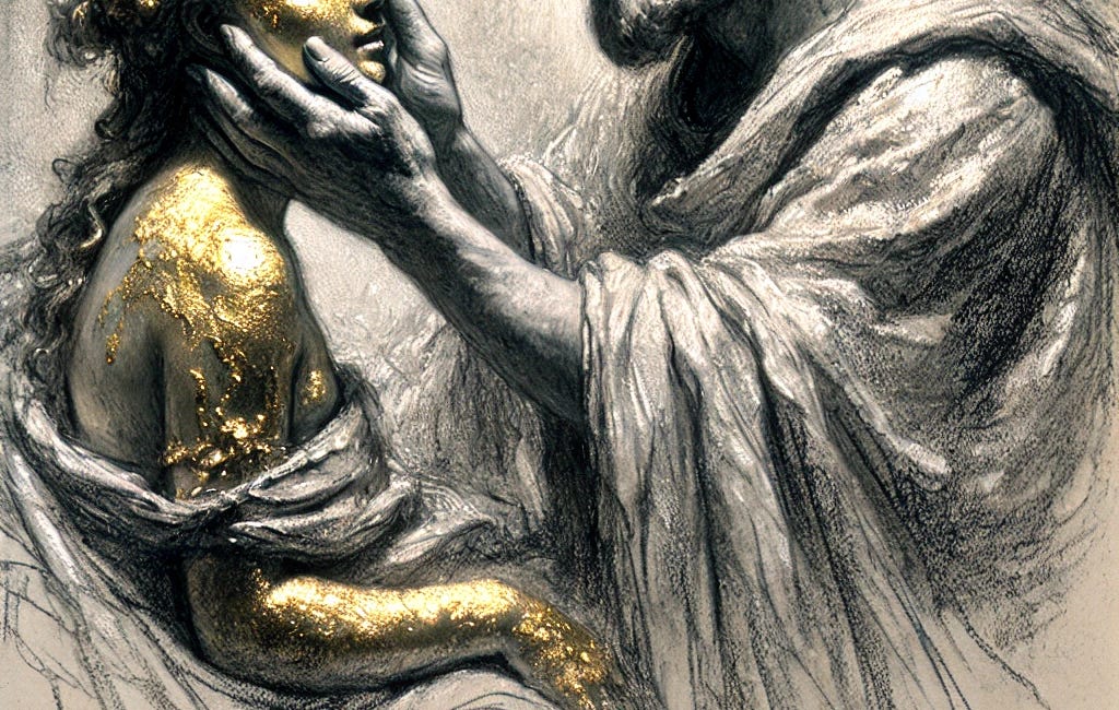 The Midas Touch: The Hidden Cost Within Every Wish