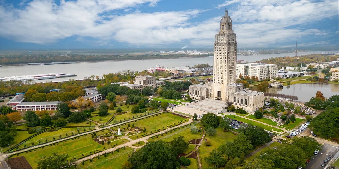 Louisiana’s Population Rebound: Opportunity or Overload?