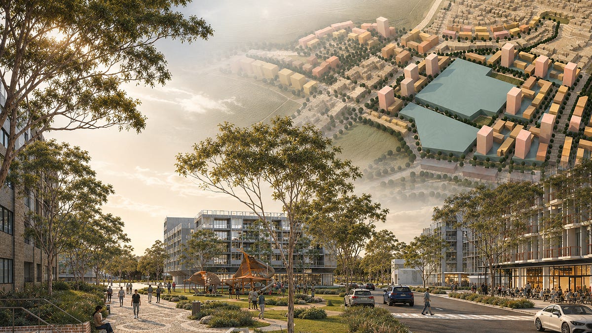 Here's what you need to know about Shellharbour's big rezoning