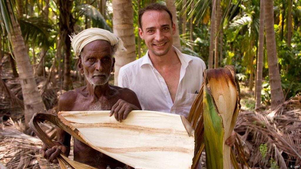 How eco-friendly are leaf plates? | Environment| All topics from climate change to conservation | DW | 20.01.2017 How eco-friendly are leaf plates? | Environment| All topics from climate change to conservation | DW | 20.01.2017