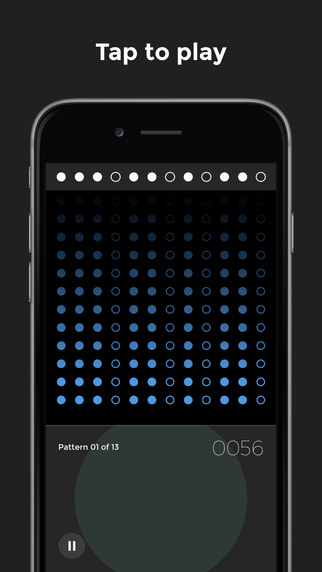 Steve Reich's Clapping Music app Steve Reich's Clapping Music app
