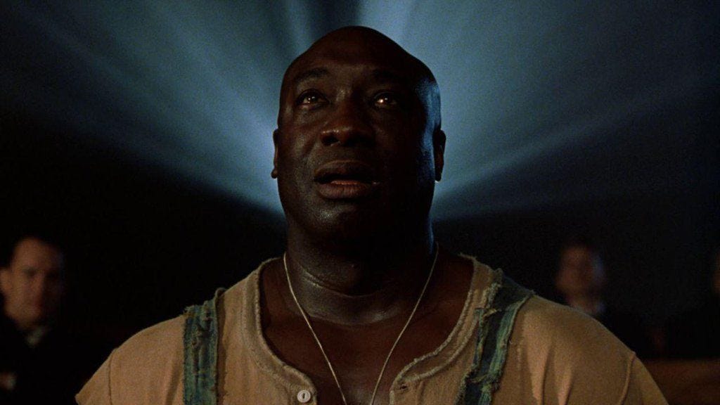 One Perfect Shot على X: "THE GREEN MILE (1999) Director of Photography:  David Tattersall Director: Frank Darabont More Shots:  https://t.co/n8ZgUzRGVr https://t.co/tB4XYrmbMi" / X