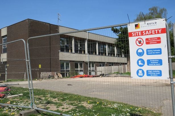 Work about to start on Countess of Chester hospital neonatal unit extension  - Cheshire Live