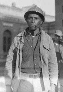 Oliver Law illustrated black, female and as mad as hell