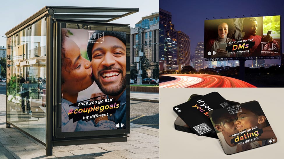 Match Group Advertisements Can Match Group make Atlanta the new city of love?