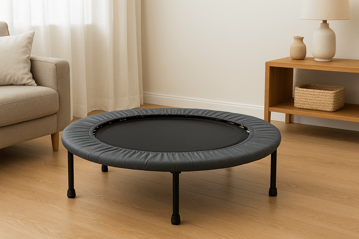 Can I Use A Rebounder With Prolapse? — Happy Hideouts