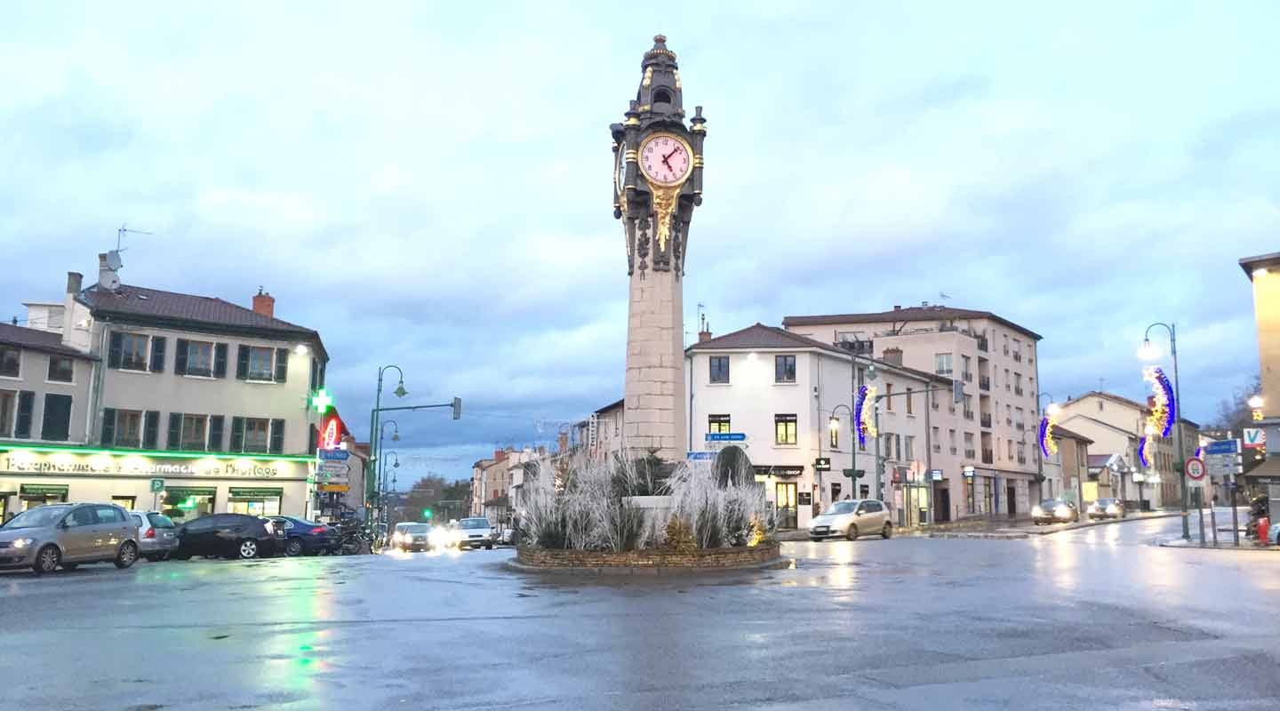 immobilier Ouest Lyonnais