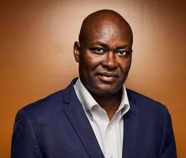 Achille Mbembe - Groupe d'études géopolitiques