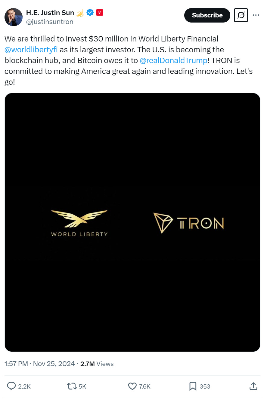 The President Took A $75 Million Bribe And We All Saw It